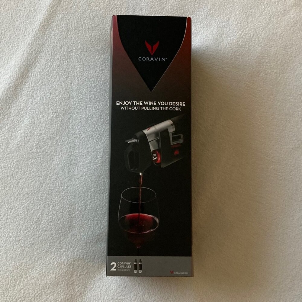 Coravin 1000 Wine Access System